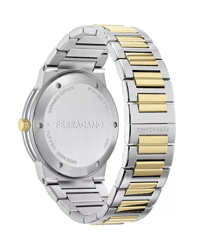 FERRAGAMO Infinity Sapphire Watch, 41mm outlook