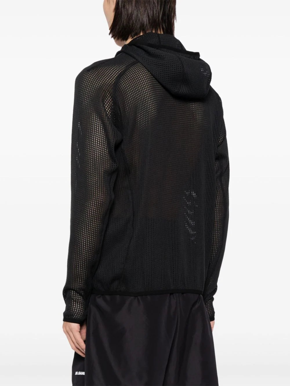LOGO PATCH HOODIE - 3