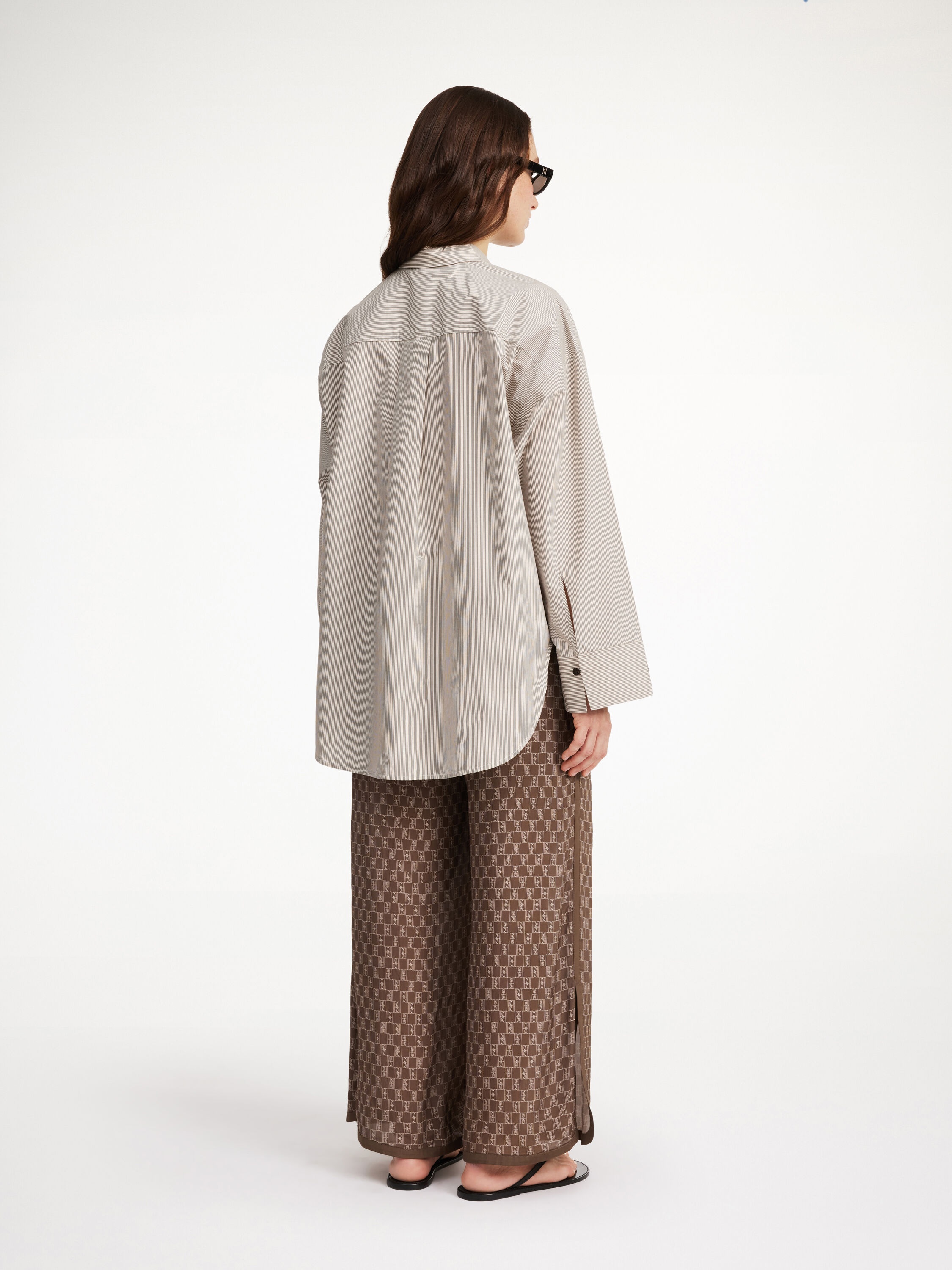 Derris organic cotton shirt - 3