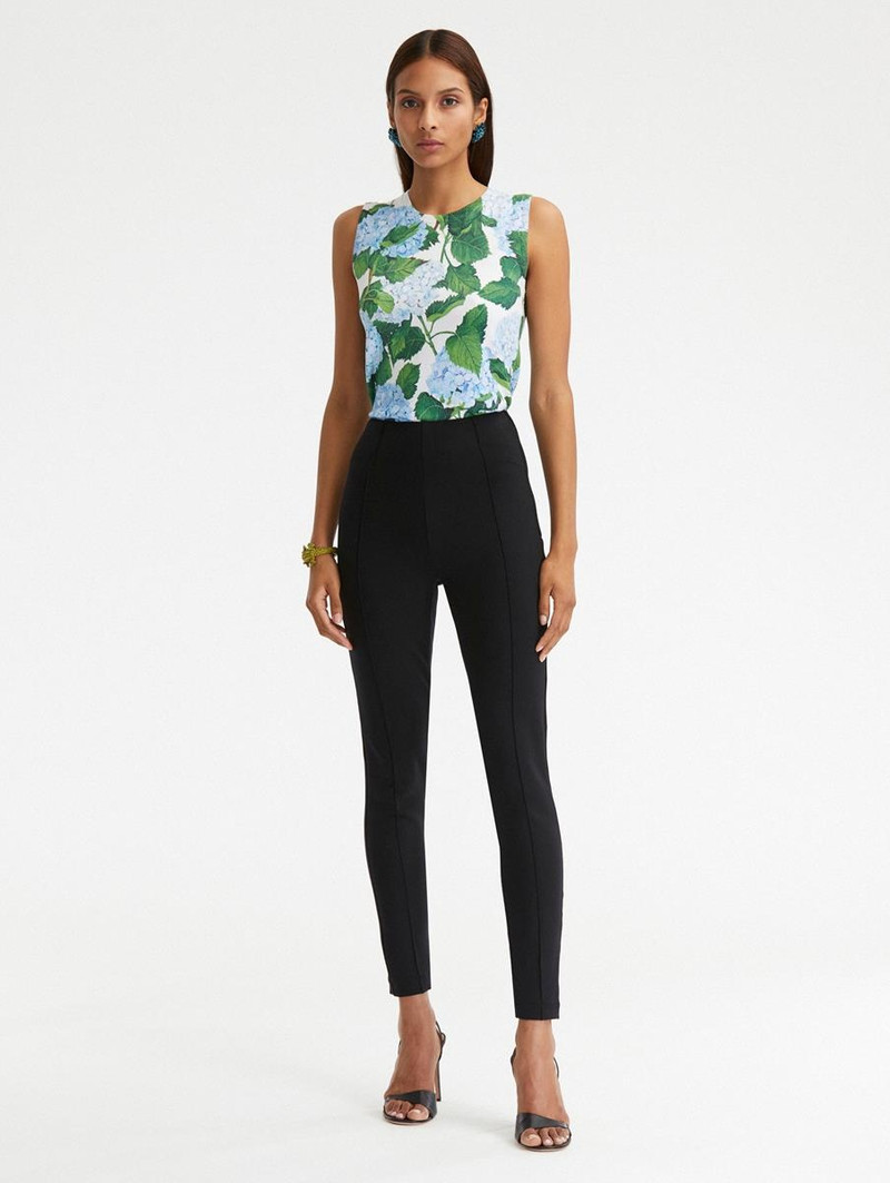 SCUBA SKINNY LEGGINGS 2