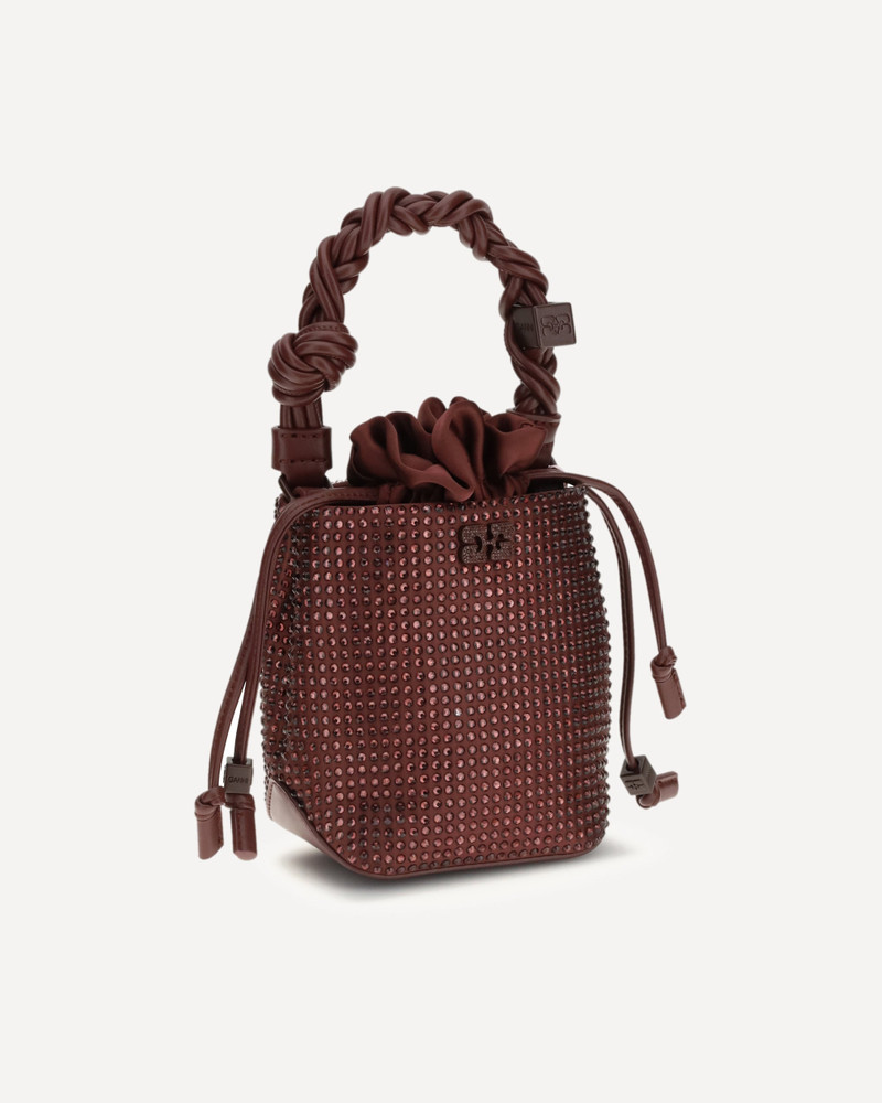 GANNI Mini Bou Buckle Bag outlook