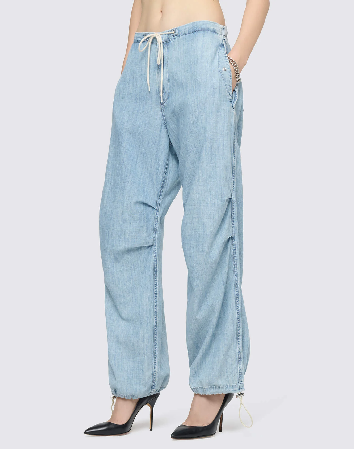 Outer Pant - Love Letter Blue - 1