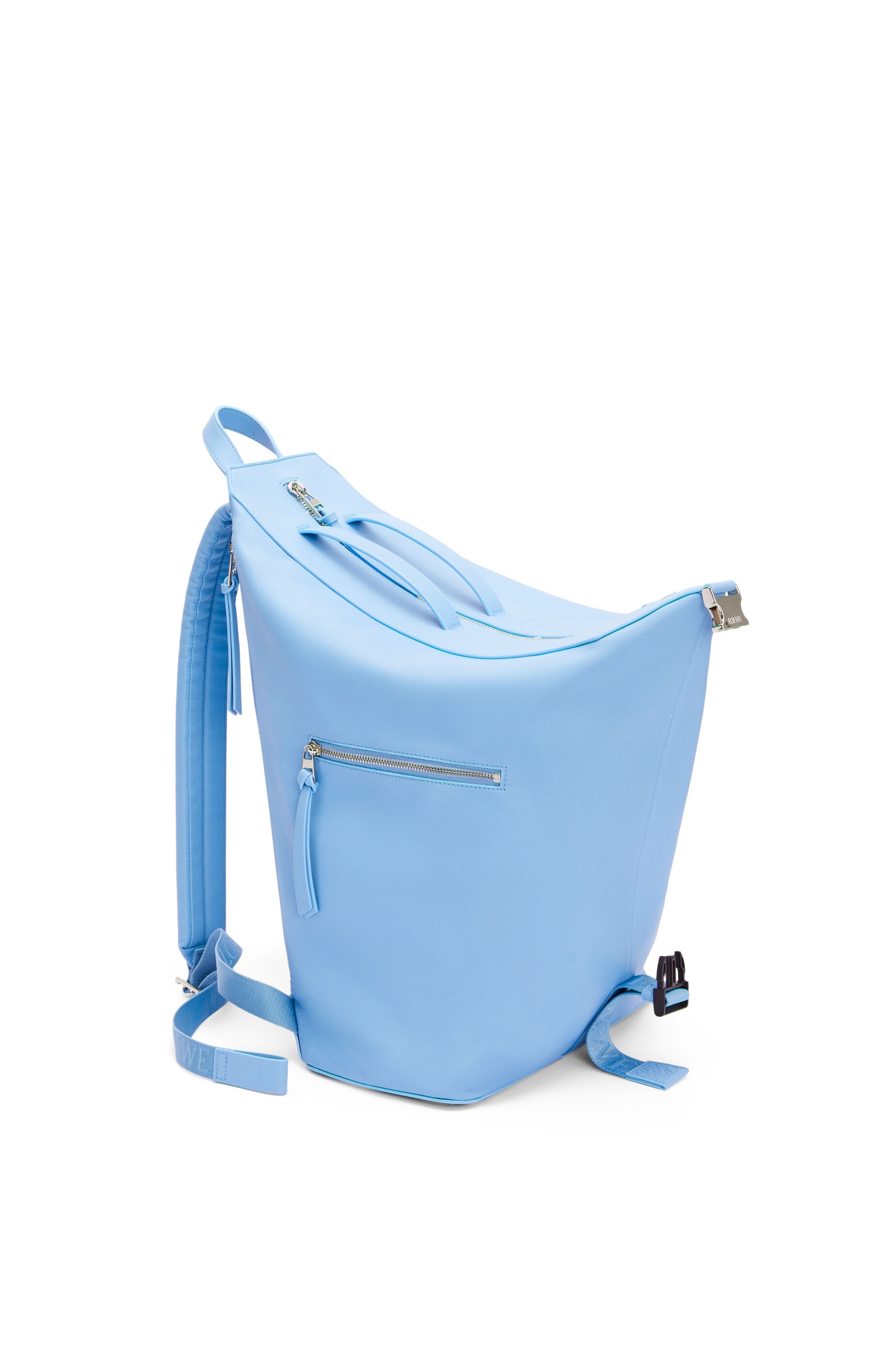 Convertible backpack in classic calfskin - 4