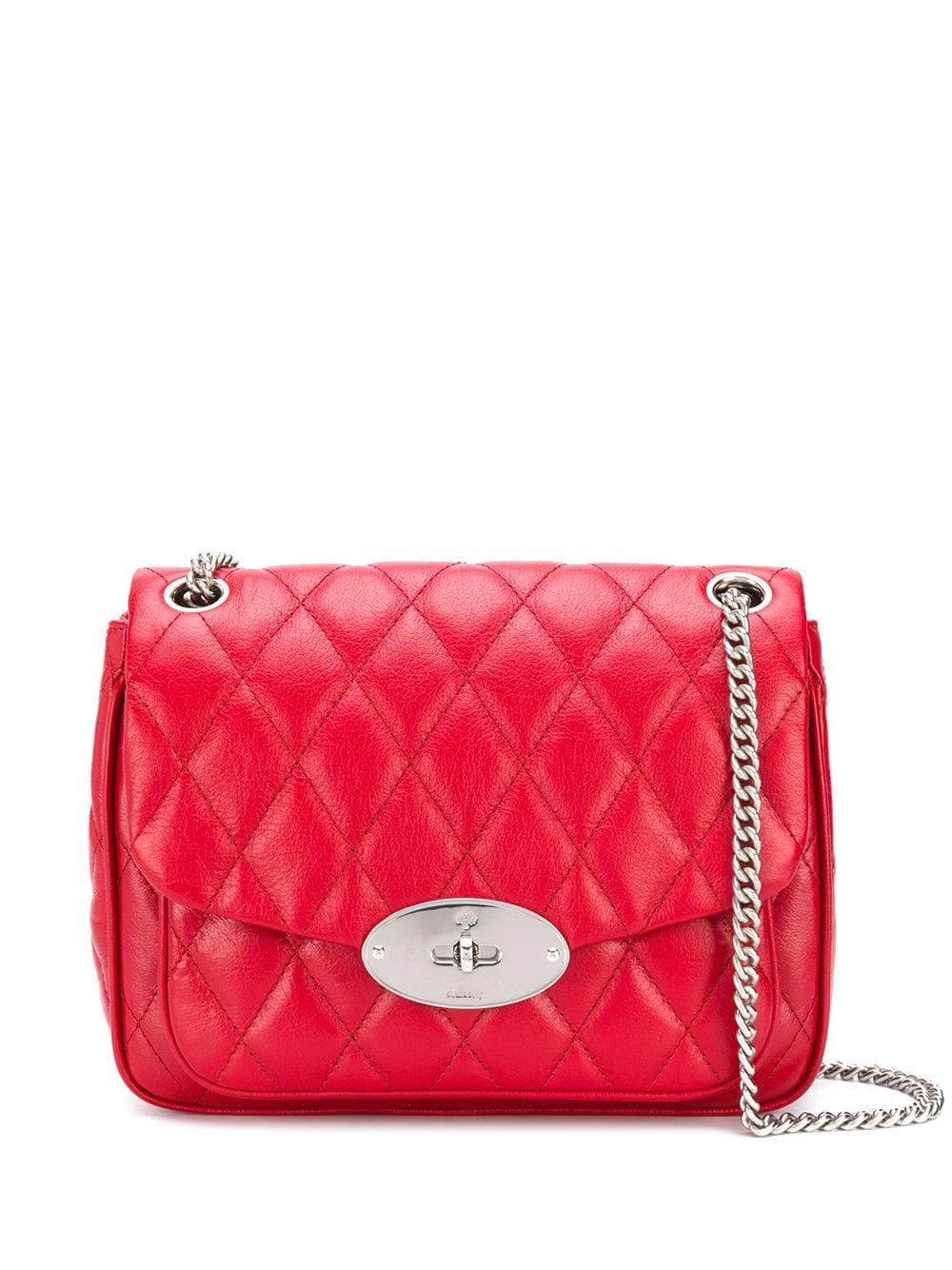 Darley small quilted shoulder bag - 1