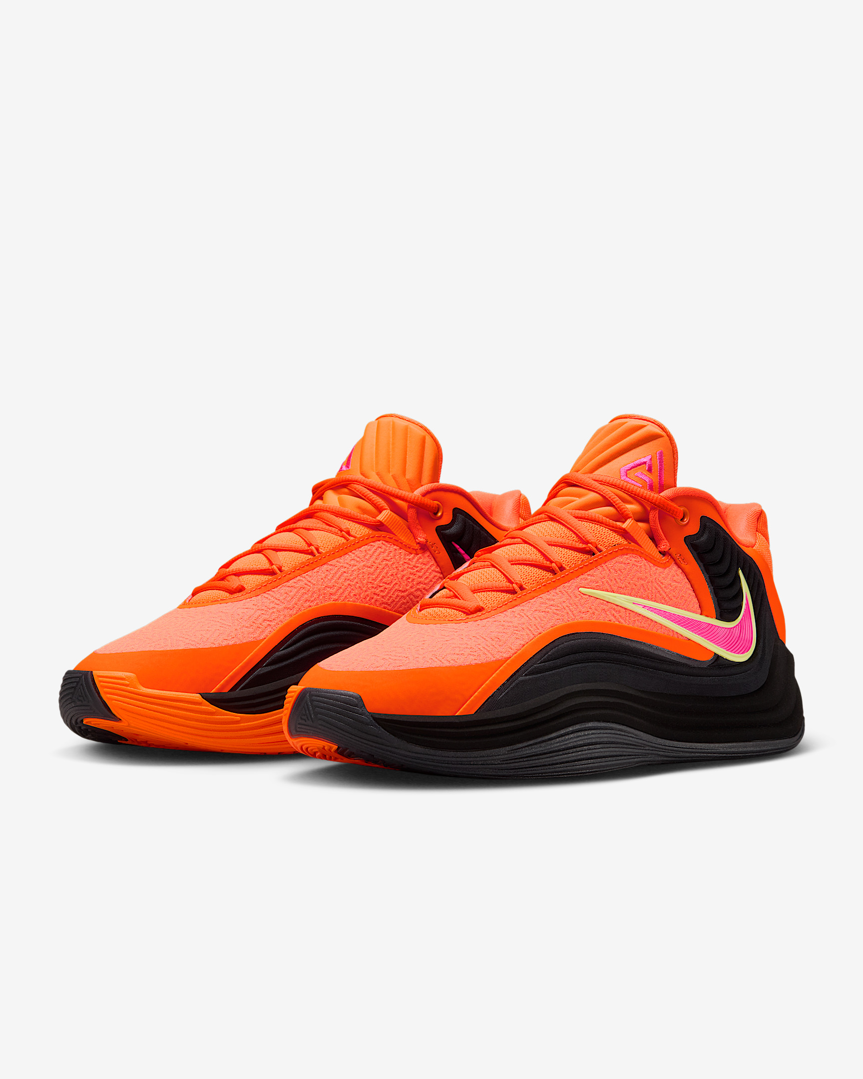 Giannis Freak 7 "Ignition" Basketball Shoes - 5