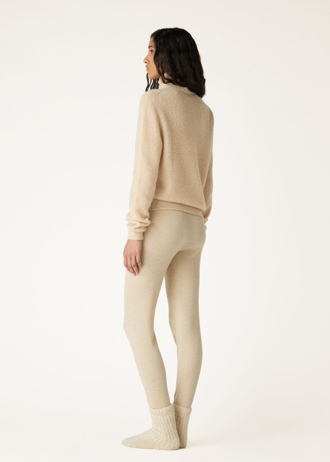 Cocooning Turtleneck - 5