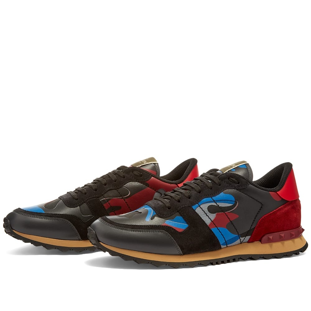 Valentino Rockrunner Sneaker - 1