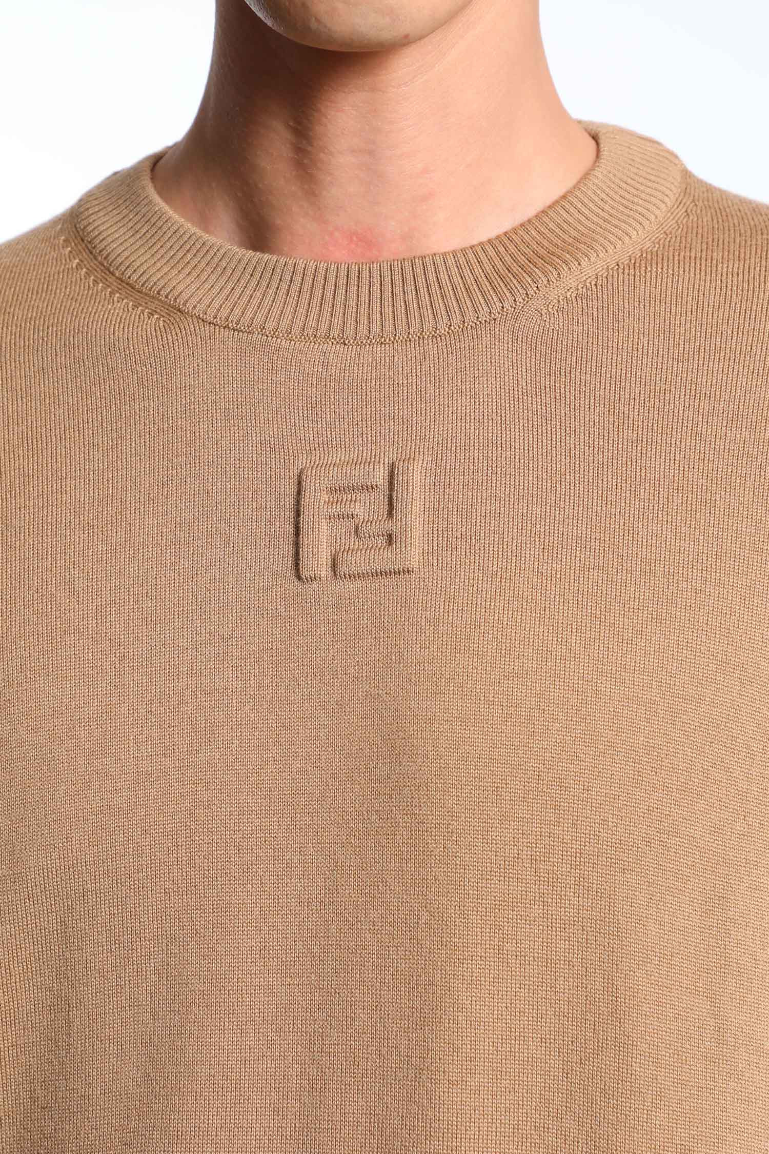 Sweater In Wool - 4
