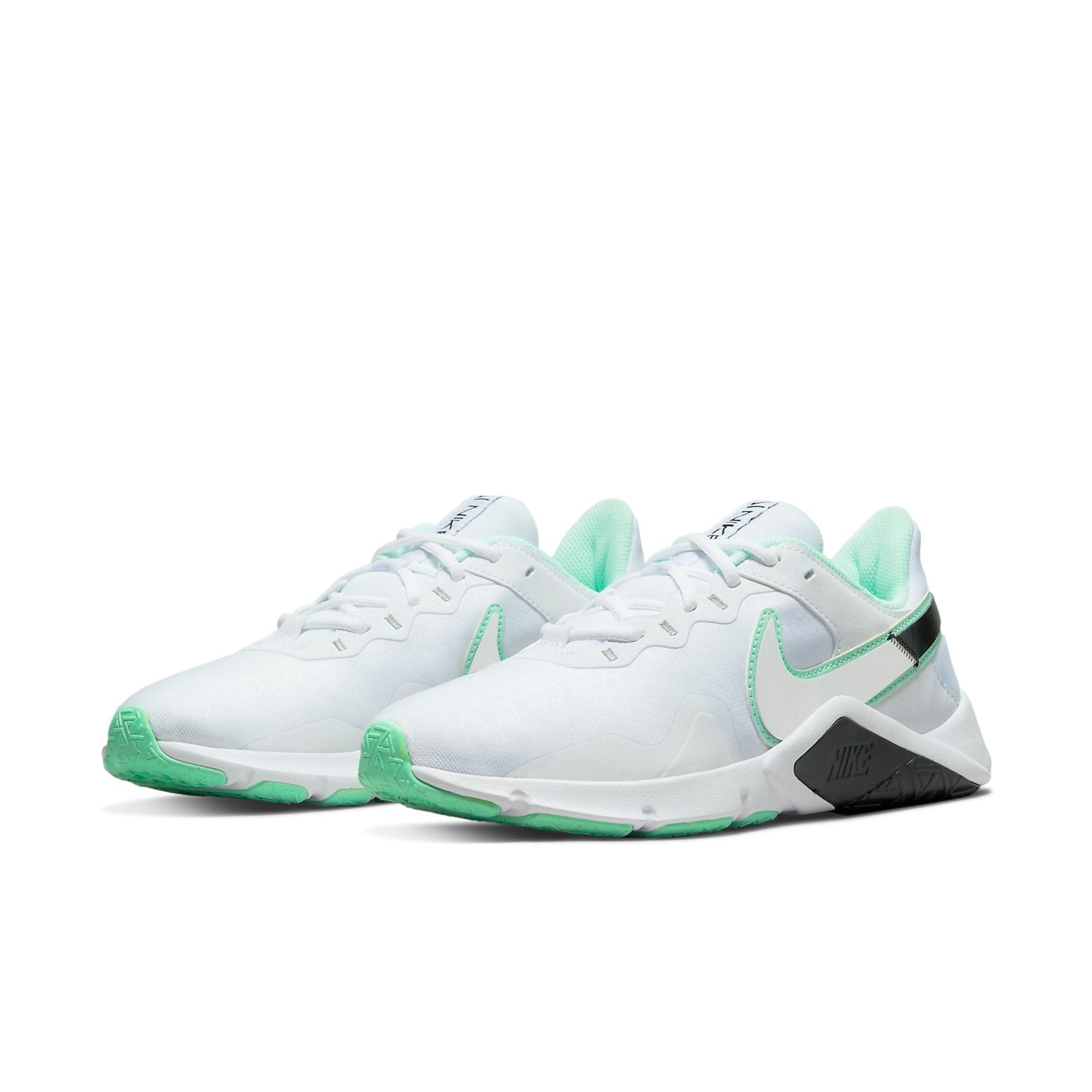 (WMNS) Nike Legend Essential 2 'White Mint Foam' CQ9545-102 - 3