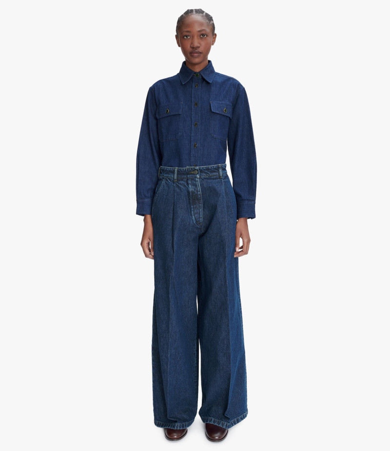 A.P.C. AZZURRA PANTS outlook