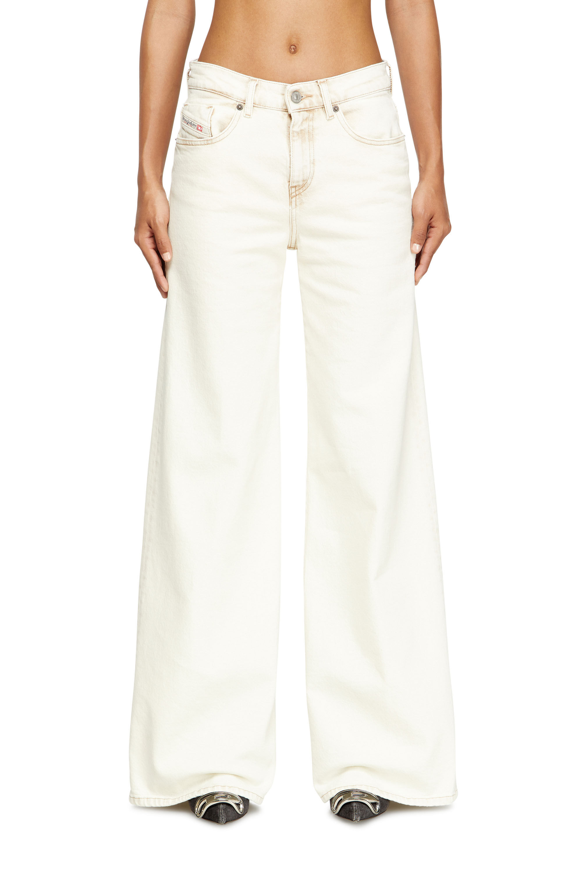 FLARE JEANS 1978 D-AKEMI 09M70 - 3