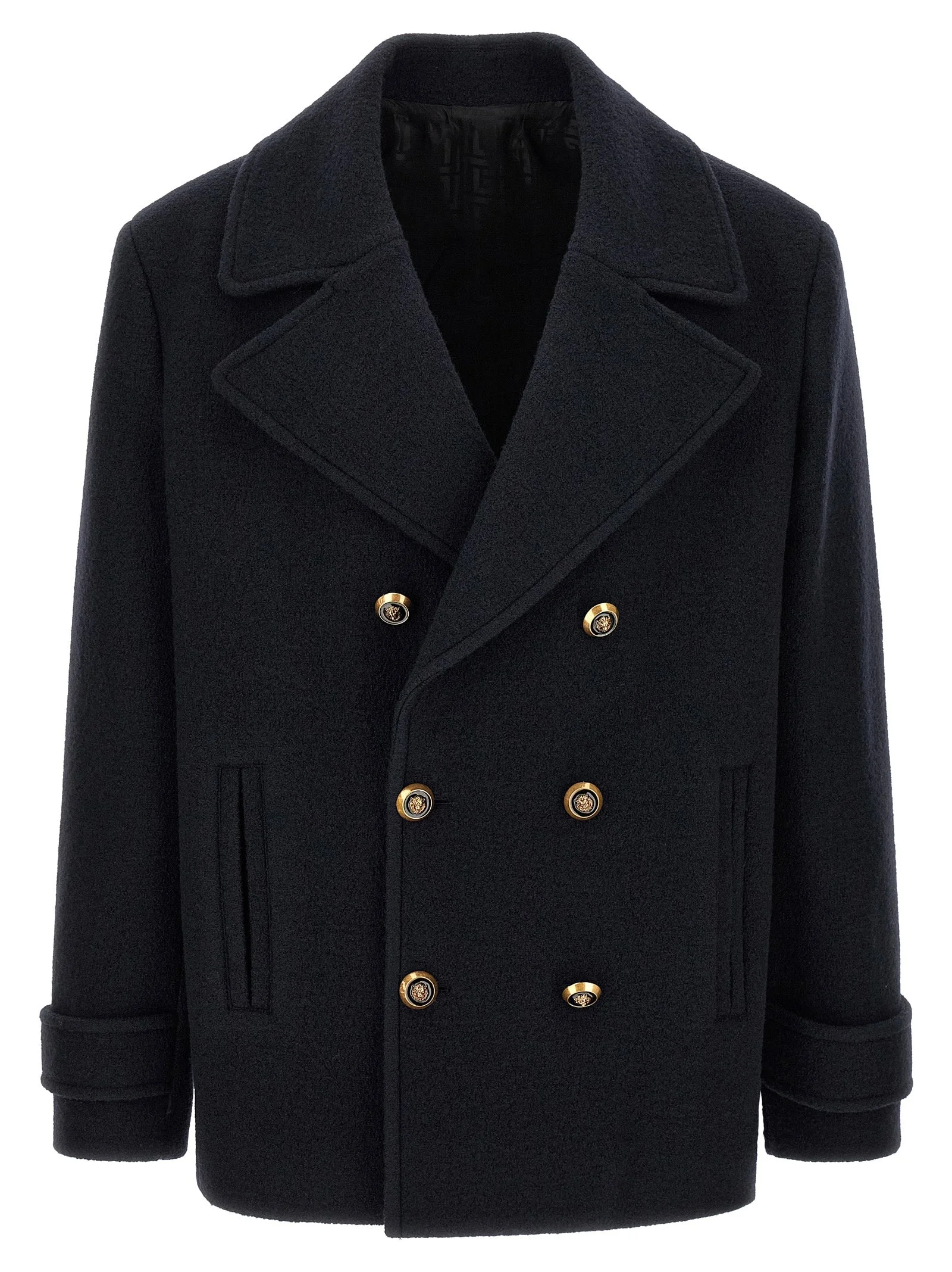 Balmain Men Wool Caban - 1