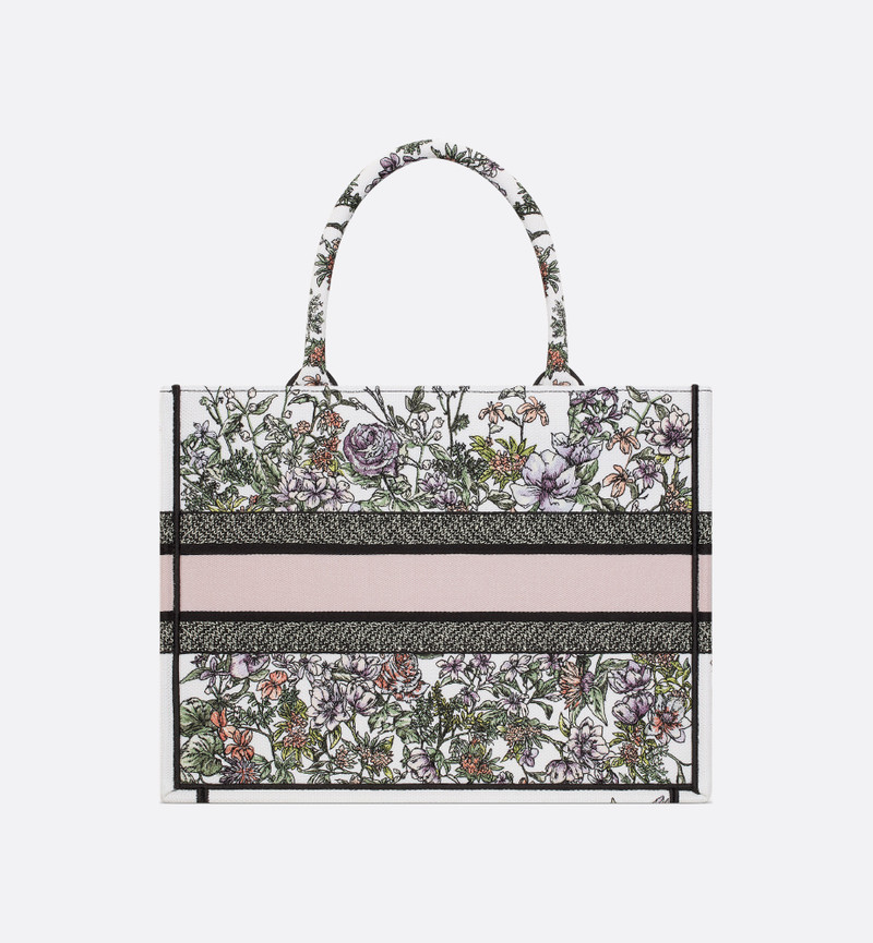 Dior Medium Dior Book Tote outlook
