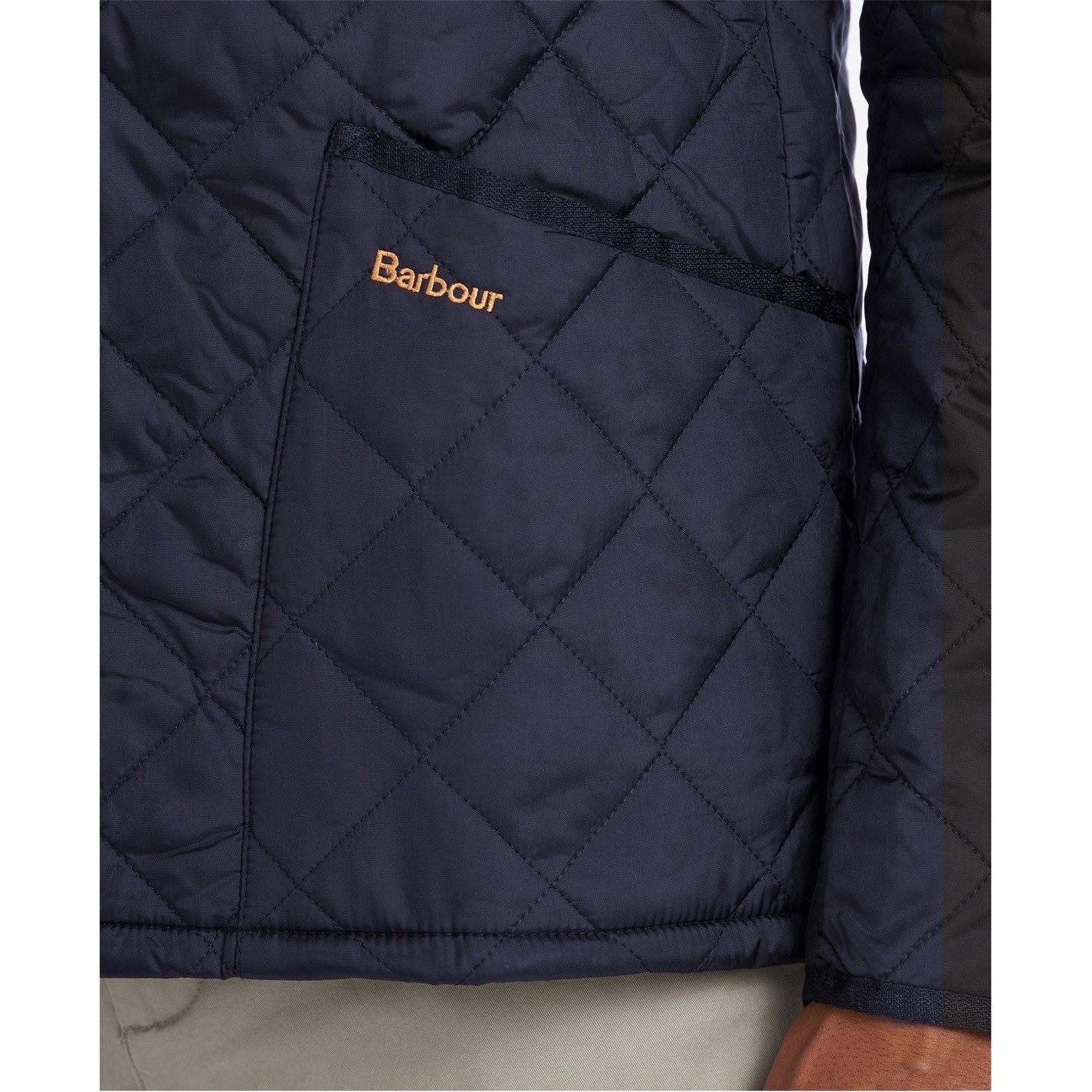 HERITAGE LIDDESDALE QUILTED JACKET - 7