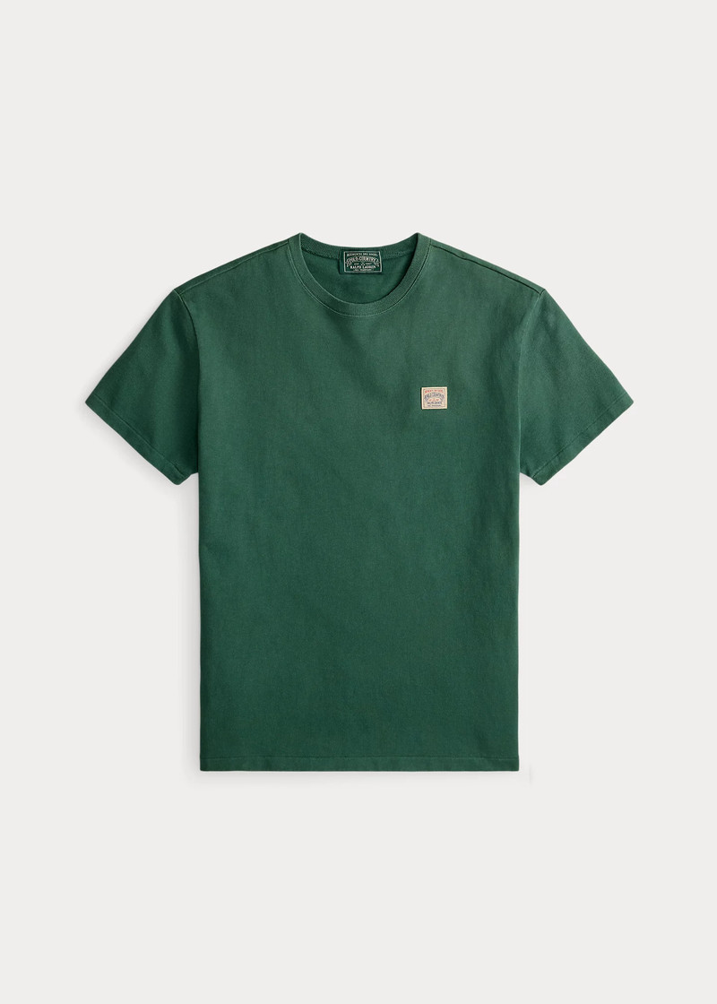 Classic Fit Polo Country T-Shirt 1