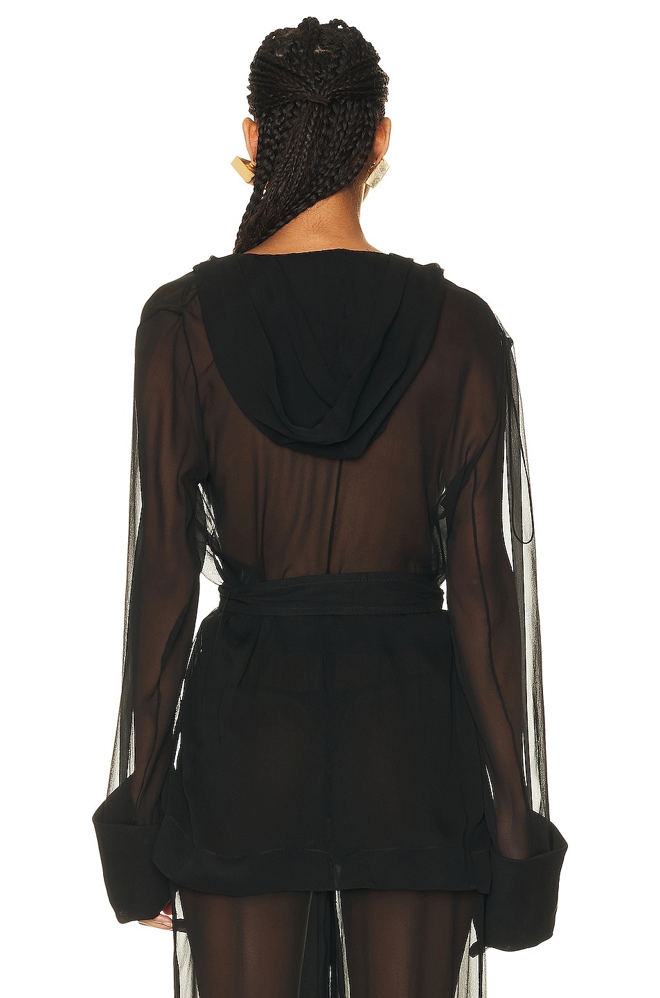 Silk Jacket - 4