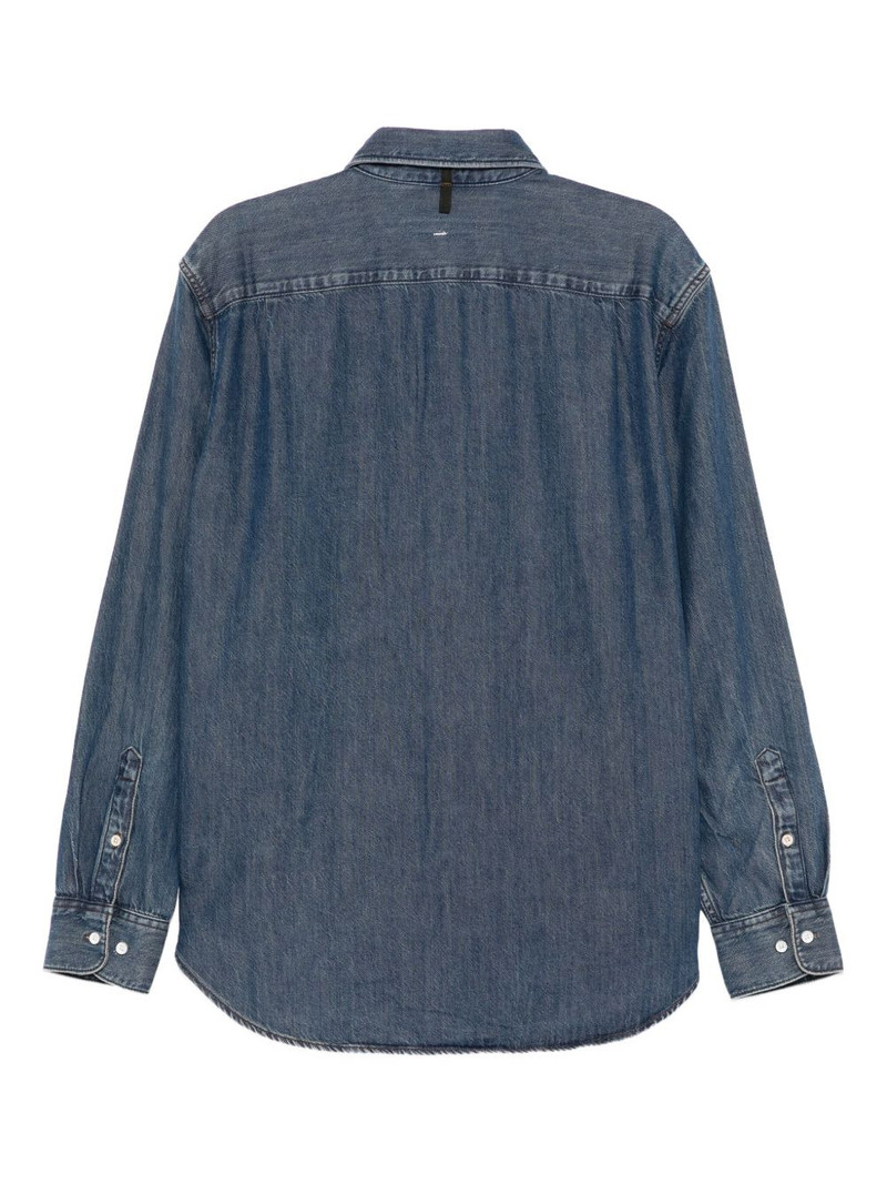 rag & bone denim shirt outlook