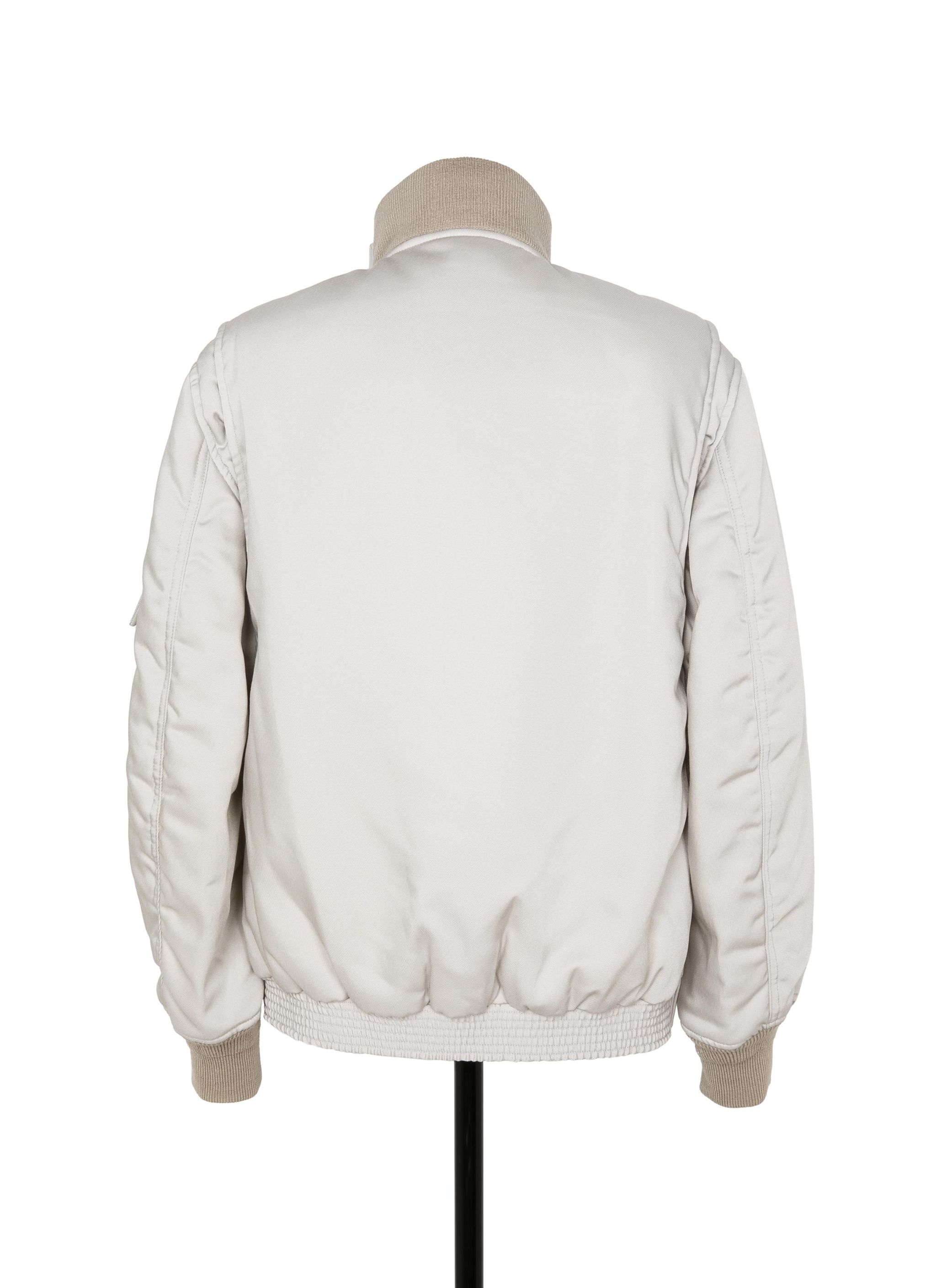 sacai x SPIEWAK Blouson - 5