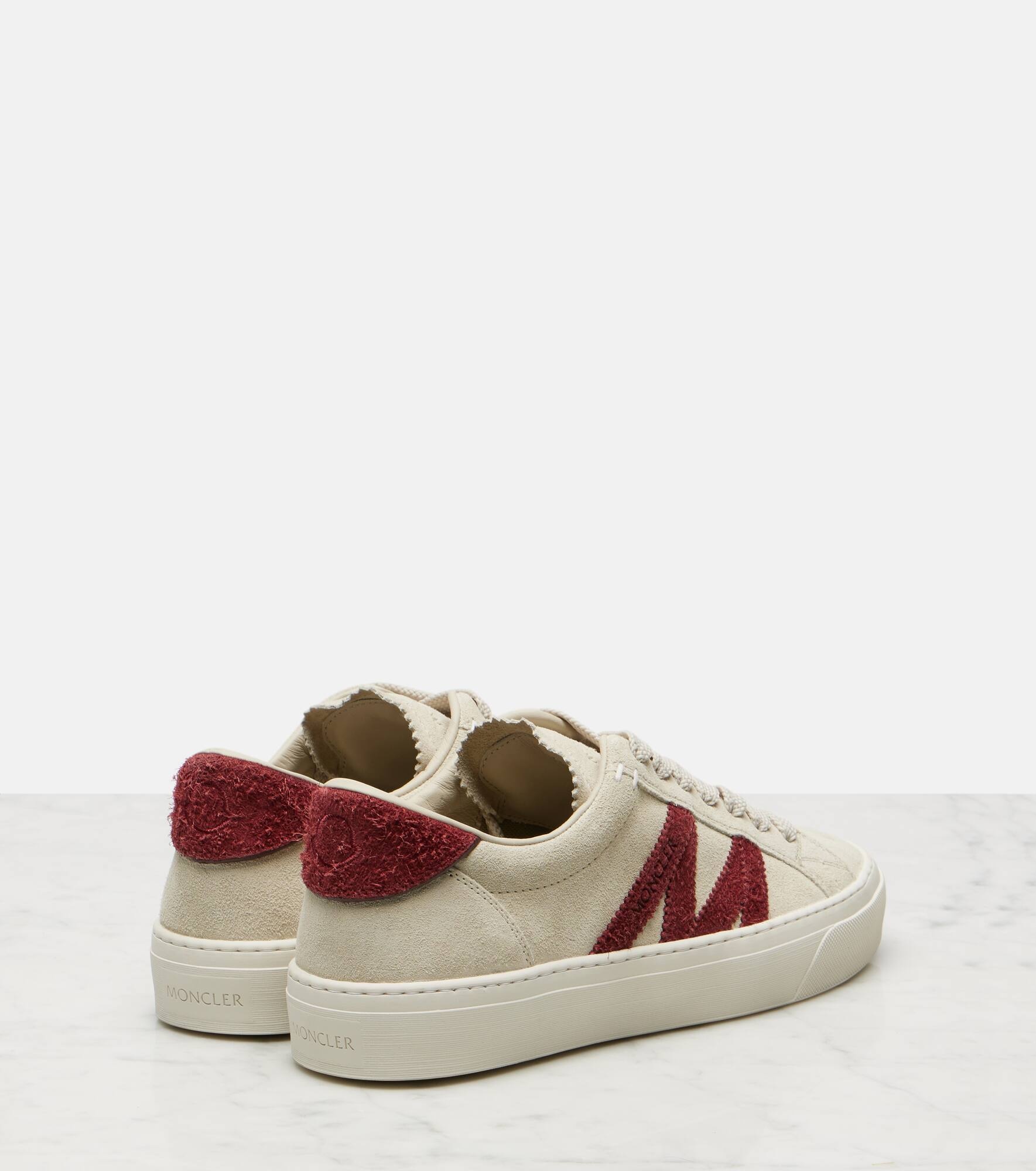 Monaco2 suede sneakers - 2