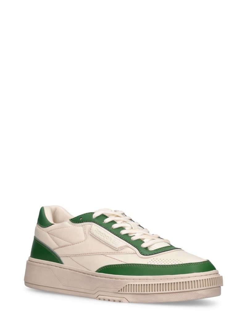Reebok Club C LTD sneakers outlook
