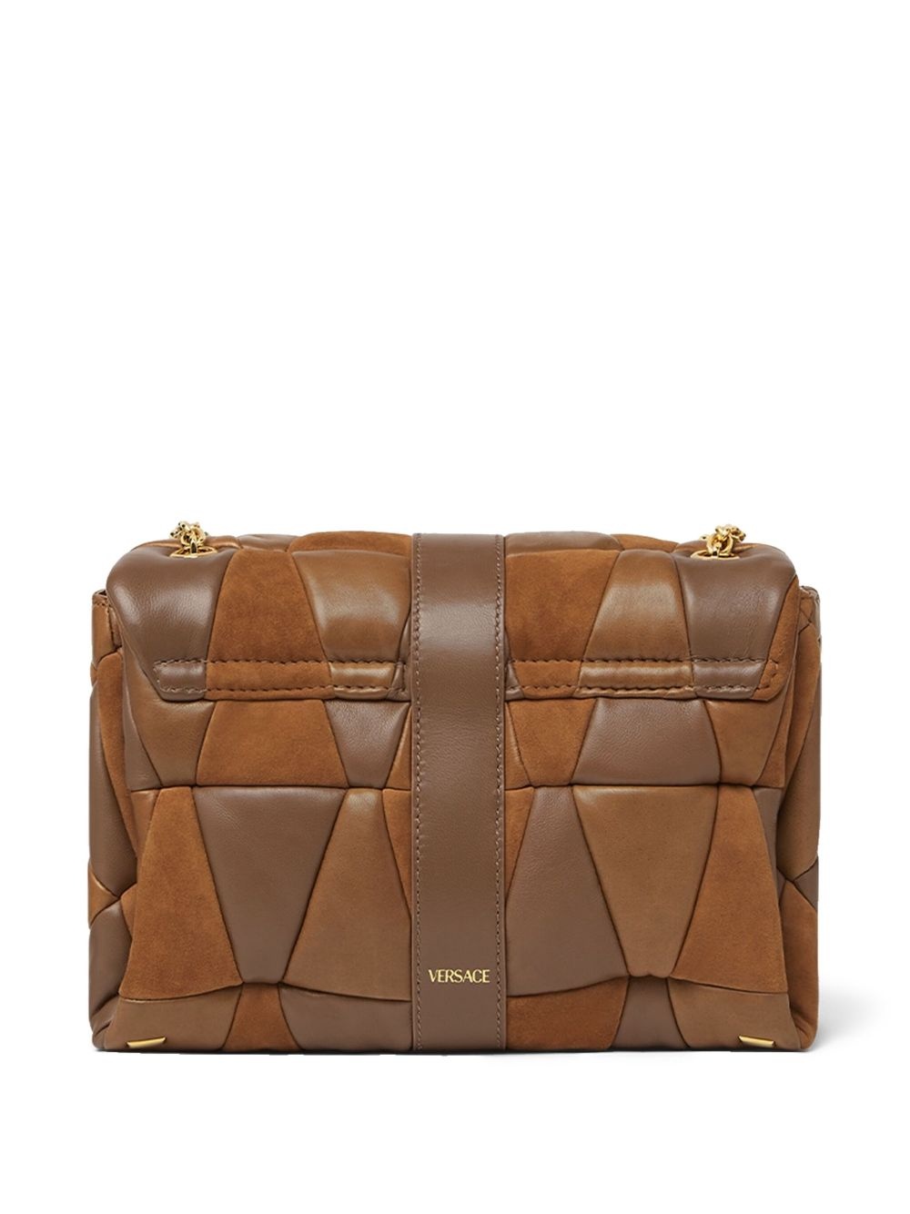 Kleio quilted shoulder bag - 3