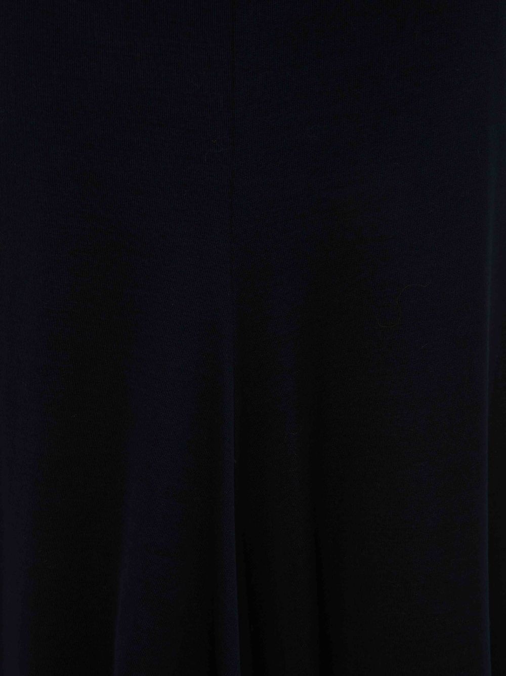 FLUTED HEM DOUBLE LAYER SKIRT - 5