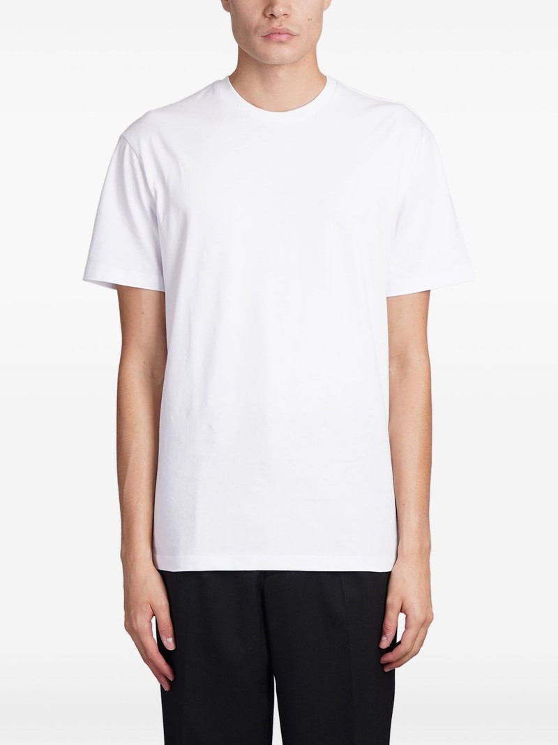 cotton T-shirt (pack of two) 1