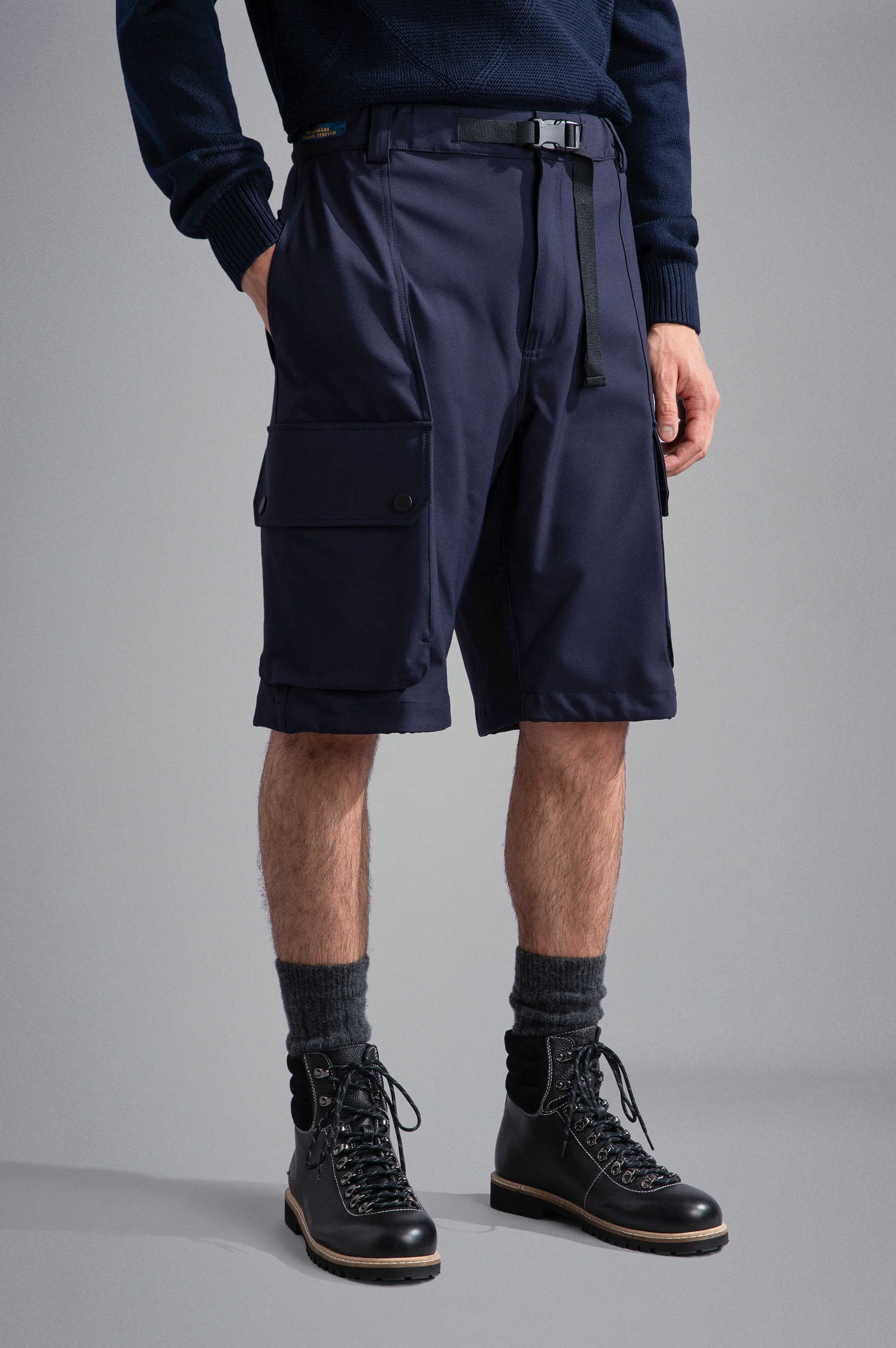 DYNAMIC STRETCH CARGO BERMUDA - 6