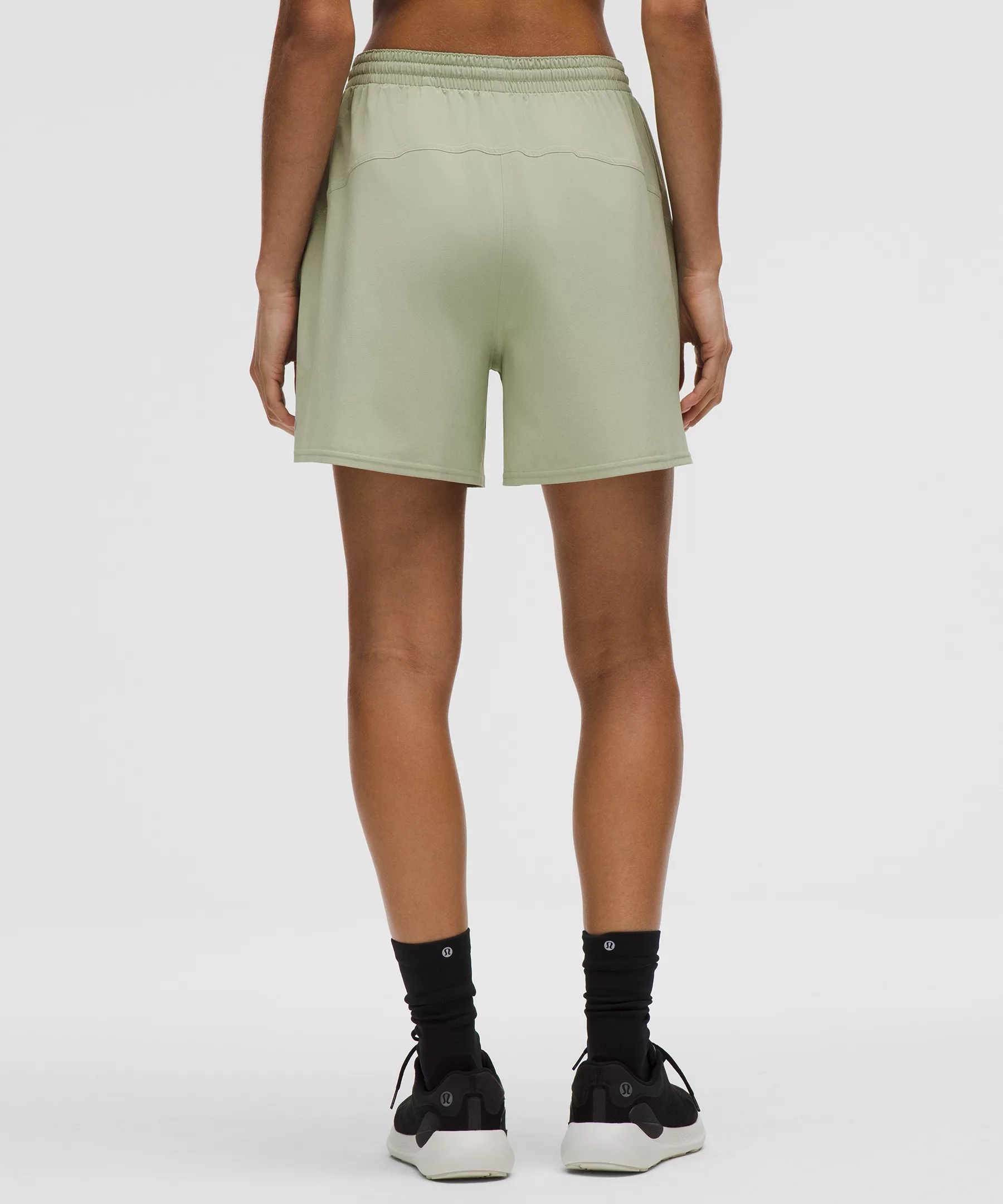Pace Rival High-Rise Short 5" - 3