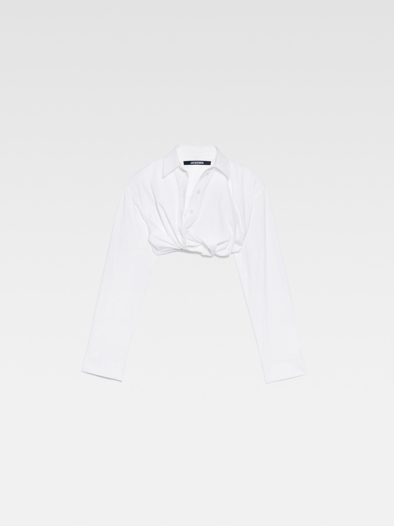 La chemise Bahia courte - 1