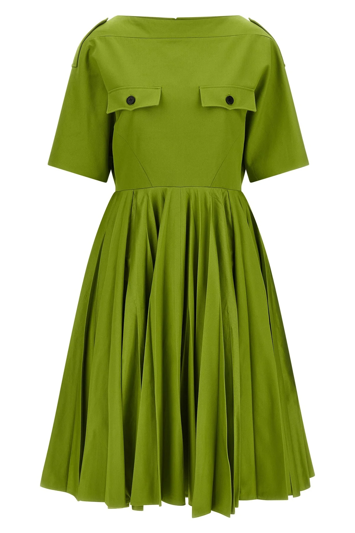 Chinos Dress - 1