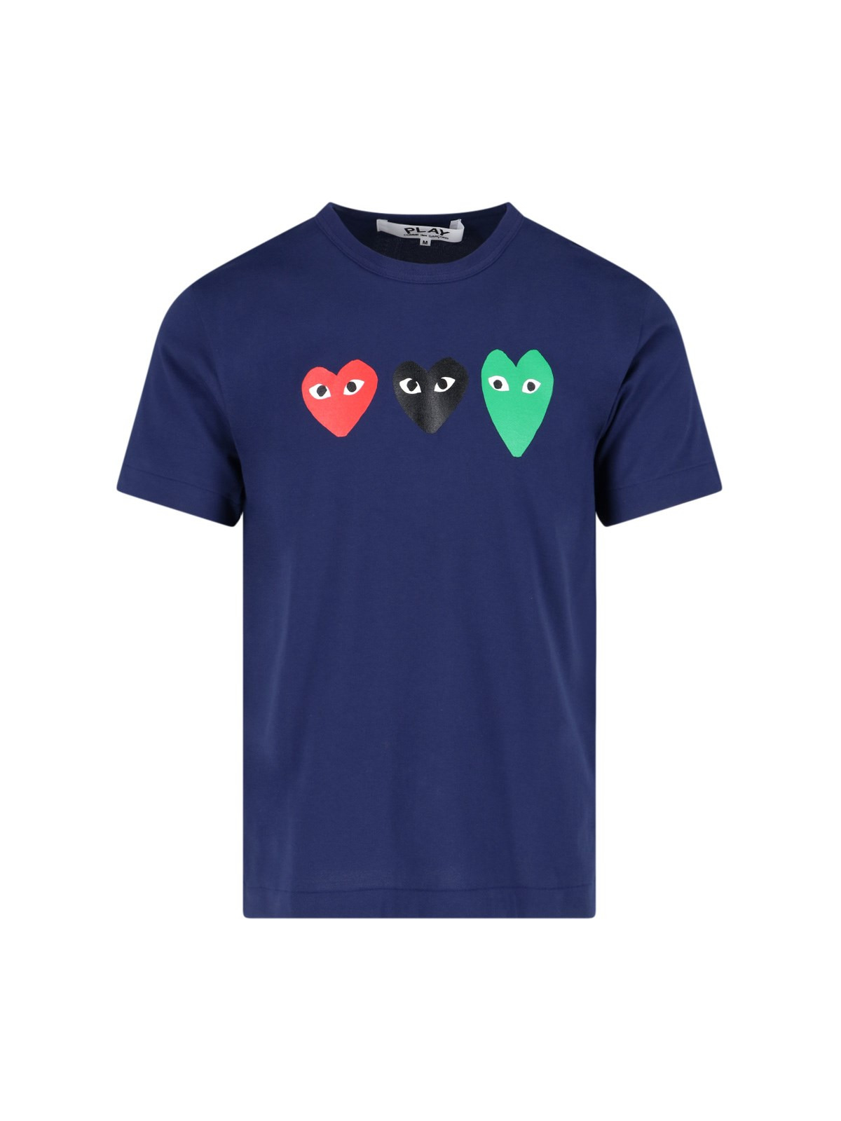 TRICOLOR LOGO T-SHIRT - 1