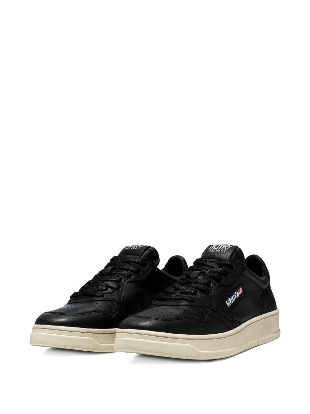 Medalist leather sneakers - 2