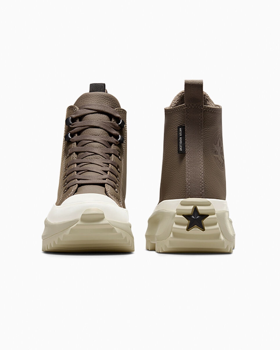 Run Star Hike Platform Weatherized Leather - 8