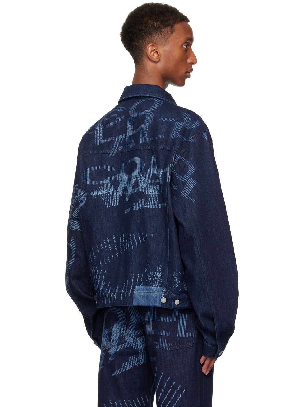 Blue Annex Denim Jacket - 3