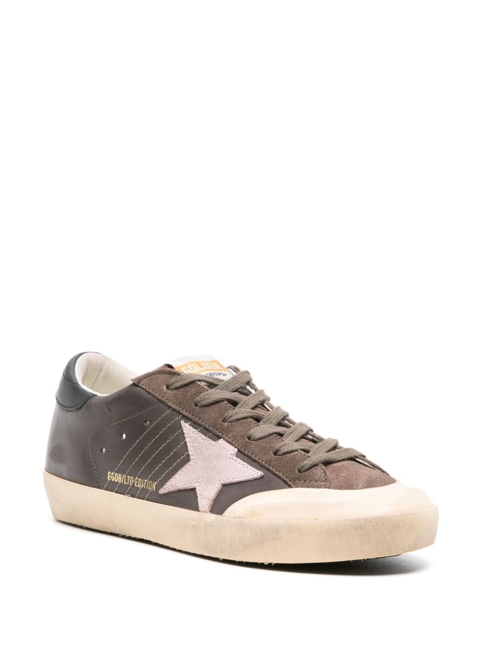Superstar panelled sneakers - 2
