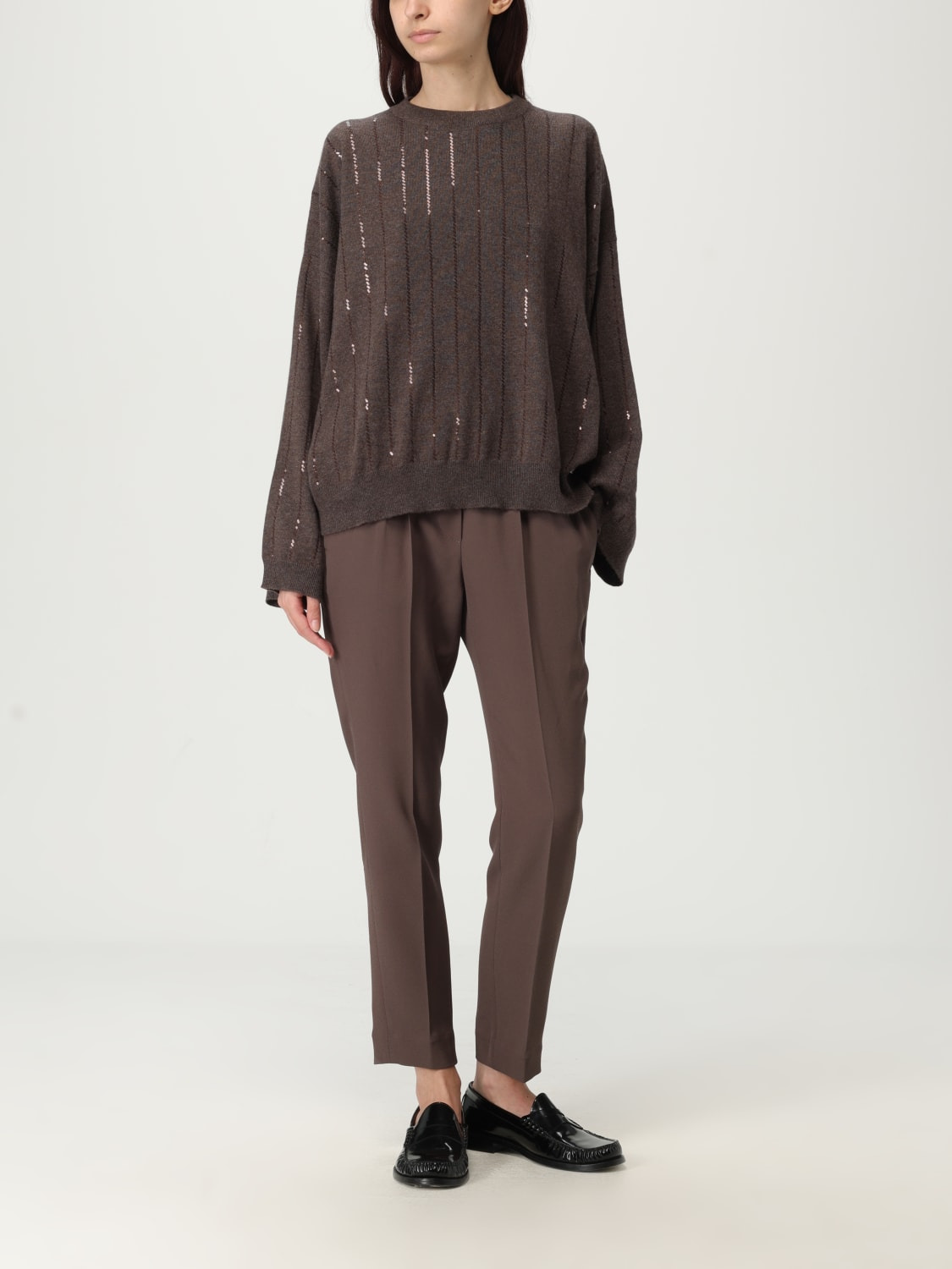Sweater woman Brunello Cucinelli - 2