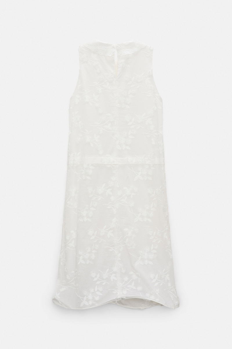 LIGHT VOLUMES dress 9