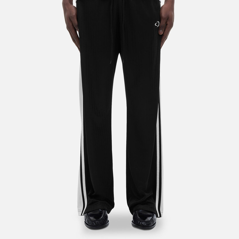 CB Emblem Black Track Pant 4
