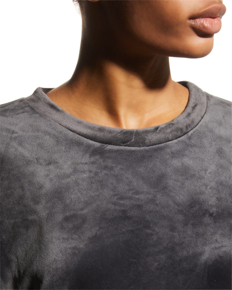Shanara Velvet Fleece Top 5