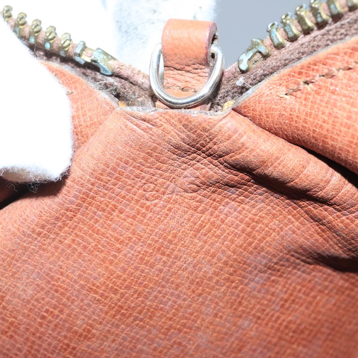 LOUIS VUITTON Monogram Papillon 30 Hand Bag M51385 - 12