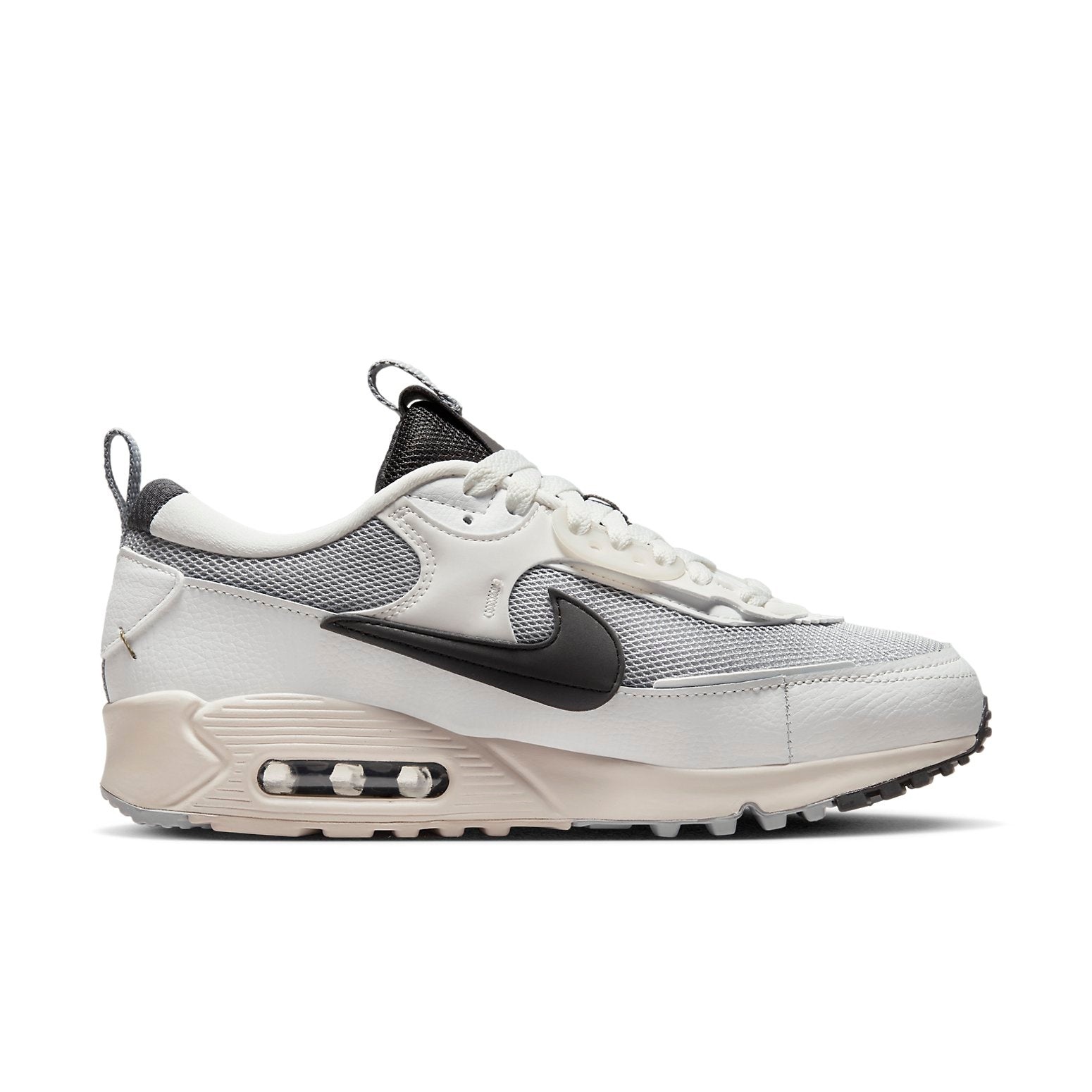 (WMNS) Nike Air Max 90 Futura 'Wolf Grey' DZ4708-001 - 2