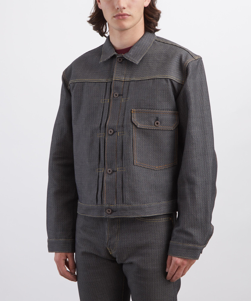 Kapital Century Denim 1st Jacket outlook
