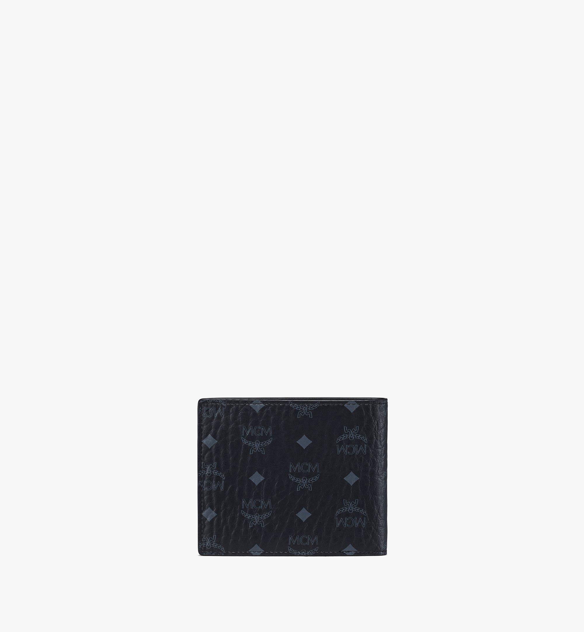 Bifold Wallet in Visetos Original - 3