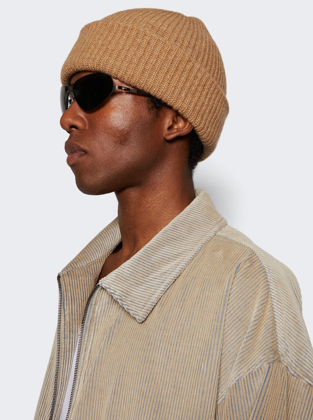 Watchman Cap Camel - 3