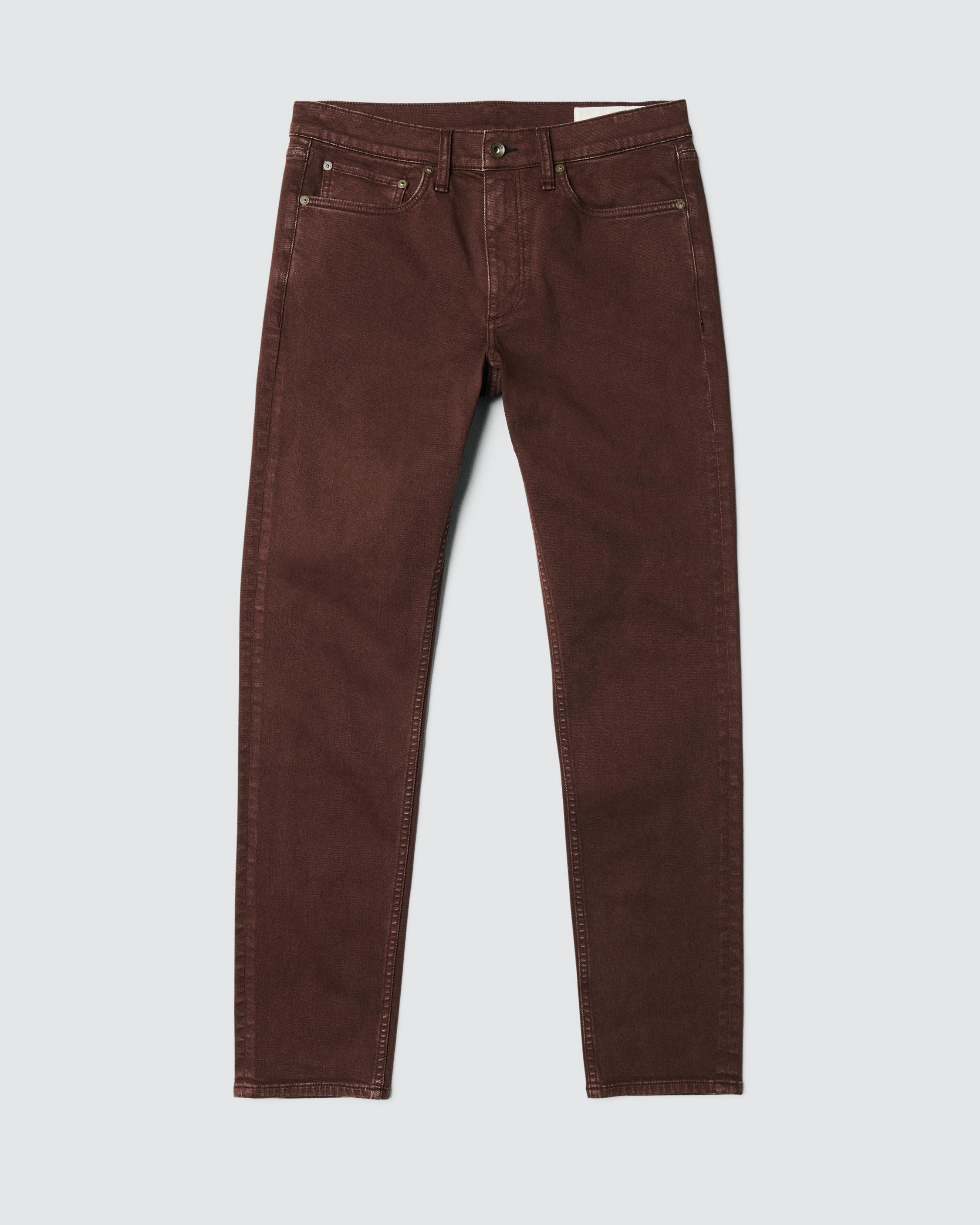 Fit 2 - Chickory
Slim Aero Stretch Jean - 1