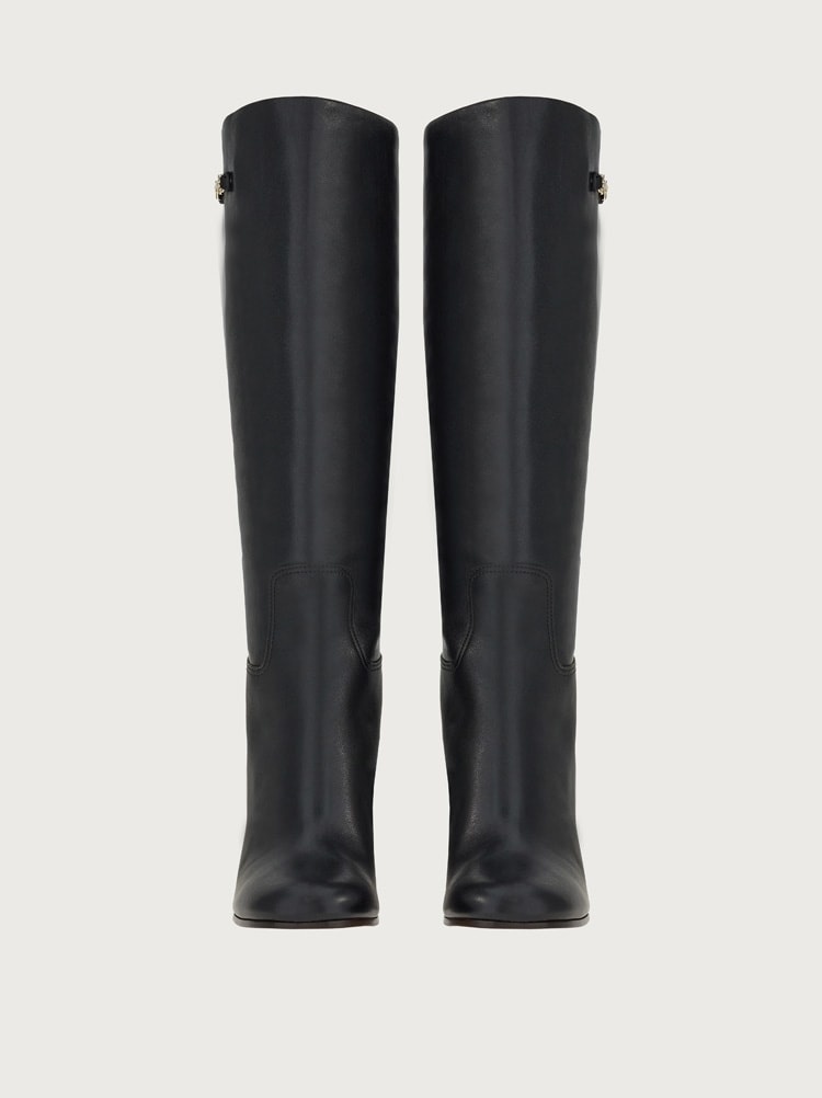 DOUBLE GANCINI BOOT - 2