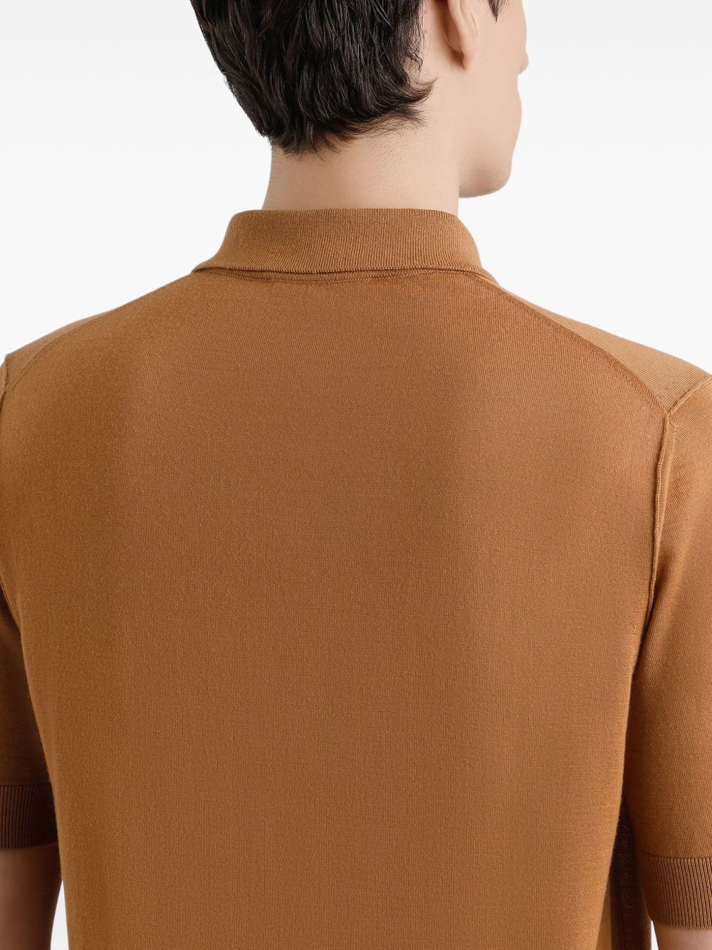 short-sleeve polo shirt - 4