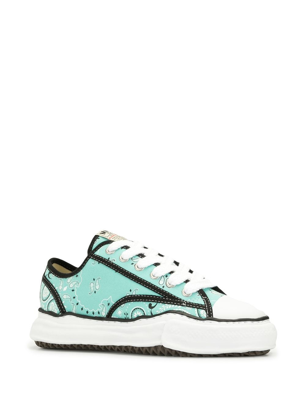 Baker low-top sneakers - 2