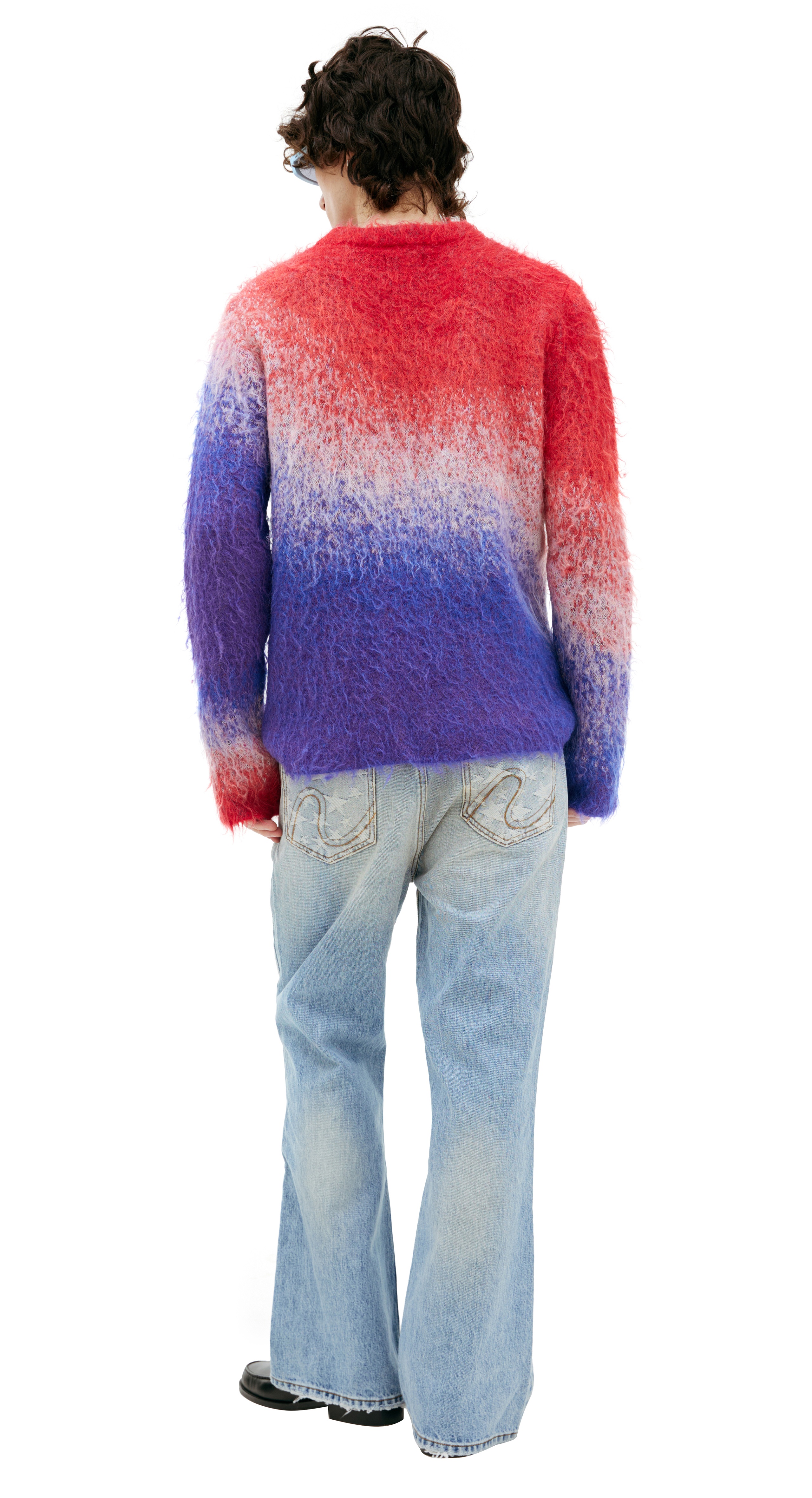 GRADIENT SWEATER - 3